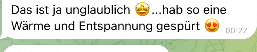 Feedback zu Dressing Room