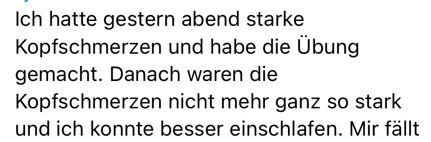 Feedback zu Dressing Room