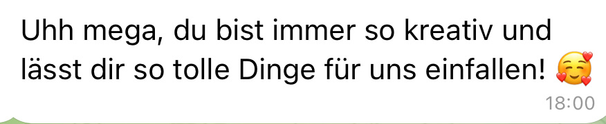 Feedback zu Dressing Room
