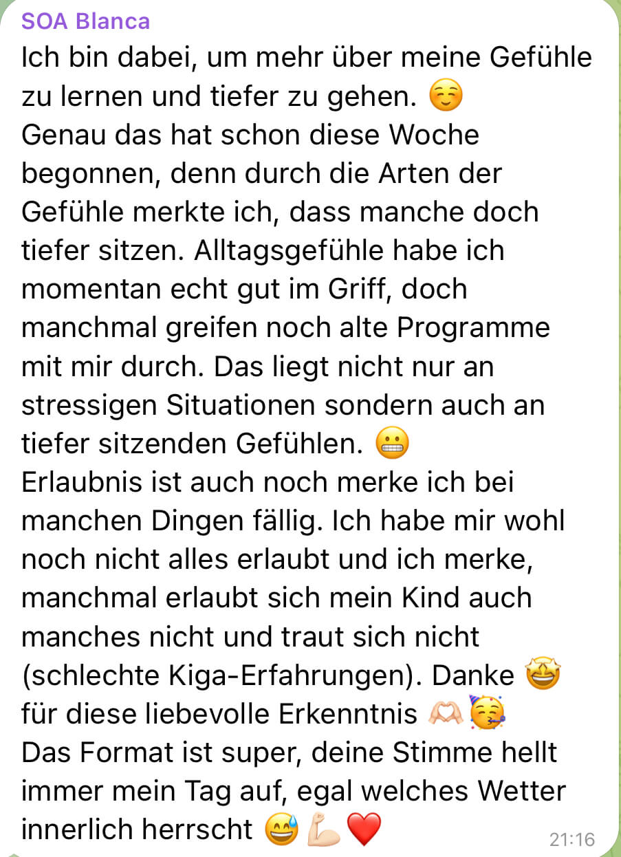 Feedback zu Dressing Room