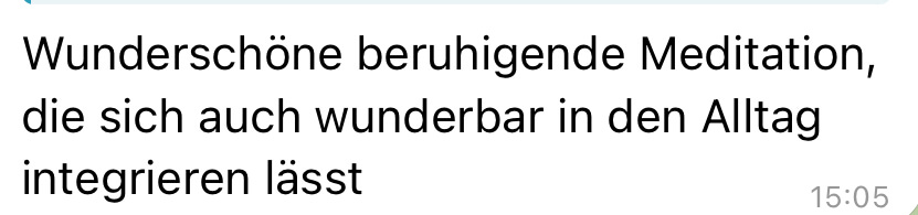 Feedback zu Dressing Room