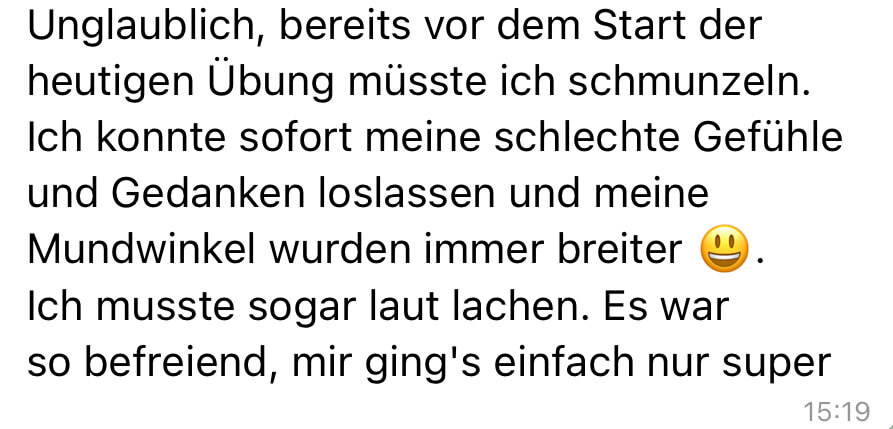 Feedback zu Dressing Room