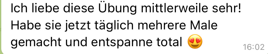 Feedback zu Dressing Room