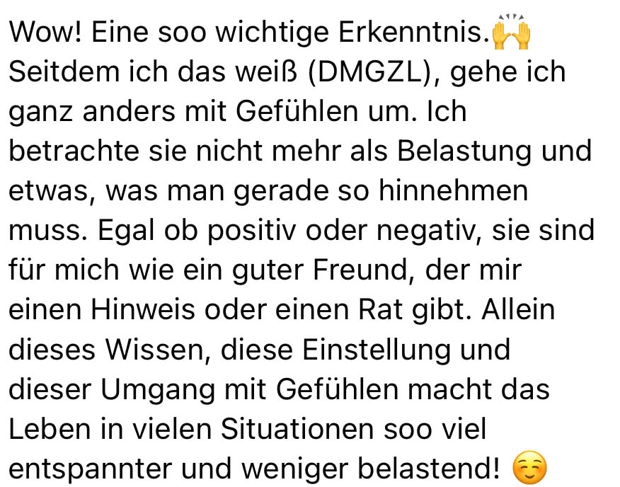 Feedback zu Dressing Room