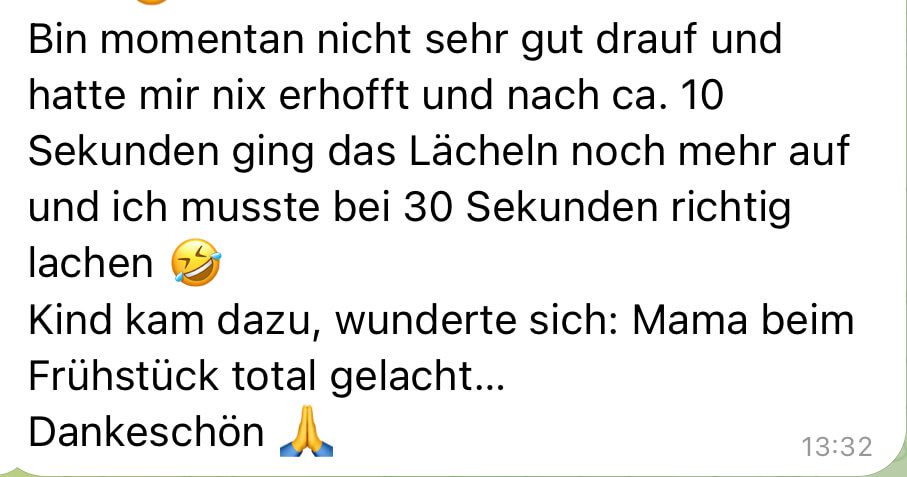 Feedback zu Dressing Room