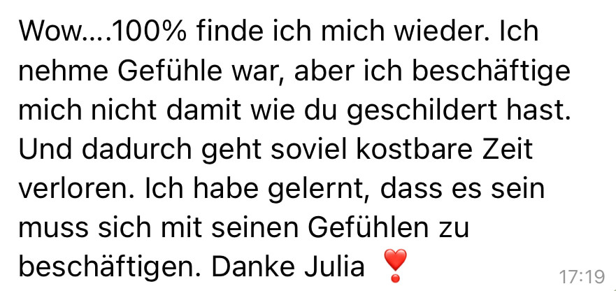 Feedback zu Dressing Room