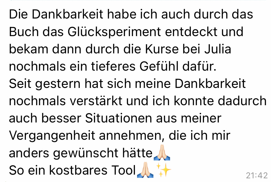 Feedback zu Dressing Room