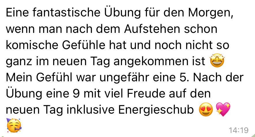 Feedback zu Dressing Room
