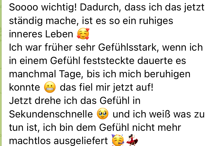 Feedback zu Dressing Room