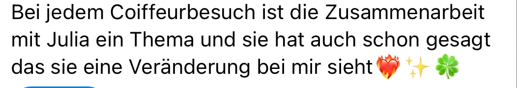 Teilnehmerfeedback zu Golden Frequency