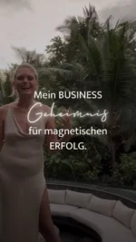 Ja, der Einstieg war nötig, denn immer wieder erlebe ich es, dass Frauen zu mir kommen und frustriert im Job sind und fragen, ob ich auch Business Coachings anbiete. 

Kommentiere ALIVE und folge @juliamariebeckert, wenn Du etwas machen willst, das WIRKLICH funktioniert (und was Du in Wahrheit brauchst, um erfolgreich UND erfüllt zu sein!

Ganz ehrlich, das was sie brauchen, ist KEIN BUSINESS COACHING! Was sie in Wahrheit brauchen, ist tiefe innere Arbeit. Glaubenssätze auflösen, Blockaden aus dem Weg räumen und an ihrer Identität und ihrem Selbstwert arbeiten. 

DAS ist das, was hunderte meiner erfolgreichsten Kundinnen zu wahrer Fülle beruflich UND privat geführt hat. Nicht die nächste Strategie oder noch mehr Arbeit. 

Und genau deshalb hab ich jetzt was für Dich: Das Year to feel Alive - Mein Ganzjahresmentoring, bei dem ich Dir auch noch 6.000€ schenke (Mein Team hält mich für komplett verrückt).

Dieses Jahr öffne ich meinen Raum für Frauen wie Dich, die echte Veränderung wollen:

✨Du willst in die Tiefe gehen, 
✨echte Veränderungen erleben,
✨langfristiges Wachstum und 
✨riesige Sprünge machen.

Dann ist dieses Mentoring für DICH! Das “Year to feel Alive ist für die Frau,…

🔥 die sich von ihrer Vergangenheit befreien möchte, 
🔥 die sich nicht länger von alten Geschichten zurückhalten lassen will. 
🔥 die mit Leichtigkeit und innerem Frieden in ein neues Leben eintauchen möchte
🔥 und die bereit ist, ihre kühnsten Träume in die Realität umzusetzen.

Klingt nach dir? Dann kommentiere „ALIVE“ und ich schicke dir alle Details! 🚀 Und folge @juliamariebeckert für mehr!

SELBSTSTÄNDIGKEIT
FÜLLE
ONLINE BUSINESS
FRAUEN FÜR FRAUEN

#Erfolg #BusinessCoach #Fülle #InneresStrahlen #Persönlichkeitsentwicklung #MindsetMatters #Selbstliebe #Unternehmerin #CoachingJourney #FrauenImBusiness #Manifestieren #LawOfAttraction #InneresGlück #MagnetFürErfolg